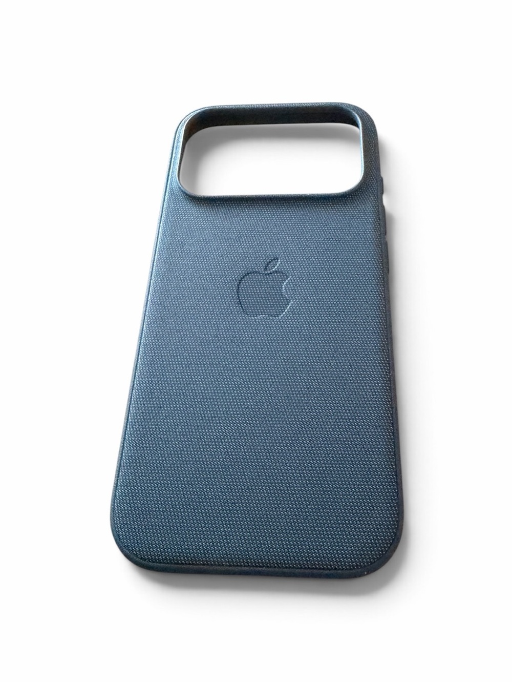 Apple iPhone 17 Pro TechWoven Case with MagSafe - Blue ​​​​​​​